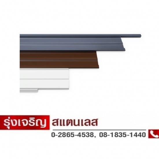 แผ่นหลังคาไวนิล รุ่น VG แผ่นหลังคาไวนิล รุ่น VG